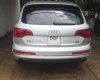 Audi Q7 3.6 2010 - Bán Audi Q7	3.6 AT 2010, màu bạc, xe nhập từ Đức