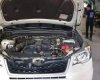 Subaru Forester 2014 - Cần bán gấp Subaru Forester đời 2014, màu trắng, nhập khẩu, 800 triệu
