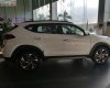 Hyundai Tucson Turbo 2019 - Bán ô tô Hyundai Tucson Turbo sản xuất 2019, màu trắng