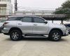 Toyota Fortuner 2016 - Bán Toyota Fortuner 2.7V 4x2 AT, sản xuất năm 2016, màu bạc
