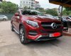 Mercedes-Benz GLE-Class 400 4matic Coupe 2016 - Cần bán xe Mercedes GLE 400 4matic Coupe chính chủ gia đình đang sử dụng, màu đỏ, nhập khẩu Mỹ, giá 3,3tỷ