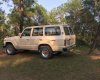 Toyota Land Cruiser 1980 - Bán Toyota Land Cruiser năm sản xuất 1980, màu trắng, giá 190tr