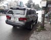 Ssangyong Musso 2002 - Bán xe Ssangyong Musso đời 2002, màu bạc