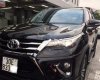 Toyota Fortuner 2.7V 4x4 AT 2017 - Bán ô tô Toyota Fortuner 2.7V 4x4 AT đời 2017, màu đen, nhập khẩu  