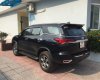 Toyota Fortuner 2017 - Bán Toyota Fortuner sản xuất năm 2017, màu đen, nhập khẩu 