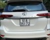 Toyota Fortuner   2017 - Cần bán Toyota Fortuner đời 2017, màu trắng, mới đi được 6000km