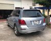 Mercedes-Benz GLK Class GLK250 4Matic 2013 - Cần bán Mercedes GLK250 4Matic sản xuất 2013, màu bạc xe gia đình