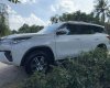 Toyota Fortuner   2017 - Cần bán Toyota Fortuner đời 2017, màu trắng, mới đi được 6000km