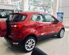 Ford EcoSport Titanium 1.5L AT 2019 - Bán ô tô Ford EcoSport Titanium 1.5L AT đời 2019, màu đỏ