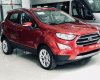 Ford EcoSport Titanium 1.5L AT 2019 - Bán ô tô Ford EcoSport Titanium 1.5L AT đời 2019, màu đỏ