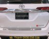 Toyota Fortuner 2019 - Toyota Lý Thường Kiệt bán Toyota Fortuner 2019 nhập khẩu, hỗ trợ trả góp 90% - Xe đủ màu giao ngay