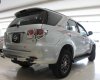 Toyota Fortuner 2016 - Cần bán xe Toyota Fortuner đời 2016, màu bạc