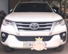 Toyota Fortuner   2017 - Bán Toyota Fortuner năm 2017, màu trắng, đăng kí chính chủ