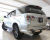 Toyota Fortuner 2016 - Cần bán xe Toyota Fortuner đời 2016, màu bạc