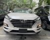 Hyundai Tucson 2019 - Cần bán gấp Hyundai Tucson đời 2019, màu trắng, nhập khẩu, giá 799tr