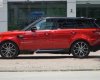 LandRover Sport HSE 2018 - Bán xe LandRover Range Rover Sport HSE đời 2018, màu đỏ, xe nhập