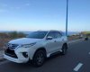 Toyota Fortuner   2017 - Bán Toyota Fortuner đời 2017, màu trắng, xe gia đình  