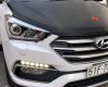 Hyundai Santa Fe 2016 - Cần bán Hyundai Santa Fe sản xuất 2016, màu trắng, 1 đời chủ từ lúc mua mới