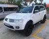 Mitsubishi Pajero Sport 2011 - Cần bán xe Mitsubishi Pajero Sport sản xuất năm 2011, màu trắng   