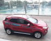 Ford EcoSport AT 2018 - Bán Ford Ecosport 2018 tự động Titanium màu đỏ ít đi