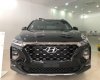 Hyundai Santa Fe 2019 - Hyundai Cầu Diễn - Bán Hyundai Santafe 2019 xăng cao cấp màu đen, tặng 10triệu - nhiều ưu đãi. LH: 0964898932