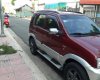 Daihatsu Terios 1.3 MT 2003 - Cần bán xe Daihatsu Terios 1.3 hai cầu điện, kiểu dáng đẹp, xe gia đình giữ kĩ nên còn rất đẹp