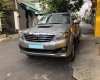 Toyota Fortuner G 2015 - Cần bán xe Toyota Fortuner 2015, số sàn, máy dầu, màu bạc