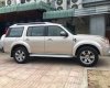 Ford Everest Limited 2009 - Bán ô tô Ford Everest Limited năm sản xuất 2009, màu vàng, giá tốt