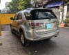 Toyota Fortuner G 2015 - Cần bán xe Toyota Fortuner 2015, số sàn, máy dầu, màu bạc