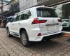 Lexus LX LX570S 2019 - Cần bán xe Lexus LX 570S Super Sport SX 2019, màu trắng mới 100%, LH: 0905098888 - 0982.84.2838