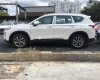 Hyundai Santa Fe 2.4L 2019 - Bán xe Hyundai Santa Fe 2019, màu trắng, máy xăng new 100%