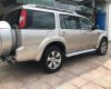 Ford Everest Limited 2009 - Bán ô tô Ford Everest Limited năm sản xuất 2009, màu vàng, giá tốt