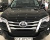 Toyota Fortuner 2017 - Bán Toyota Fortuner đời 2017, màu đen, giá tốt nhất khu vực