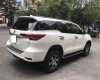 Toyota Fortuner  2.4 MT   2017 - Bán Toyota Fortuner 2.4 MT đời 2017, màu trắng, xe nhập  