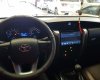 Toyota Fortuner 2.4G 2018 - Bán Toyota Fortuner 2.4G, màu xám (ghi), nhập khẩu nguyên chiếc