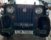 Jeep CJ 3   1955 - Bán chiếc xe Jeep loại CJ3 Willys năm sản xuất 1955