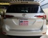 Toyota Fortuner 2.4G 2017 - Bán Toyota Fortuner 2.4G đời 2017, màu trắng, xe nhập