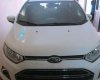 Ford EcoSport 2017 - Cần bán xe Ford EcoSport đời 2017, màu trắng chính chủ