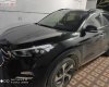 Hyundai Tucson 2018 - Bán Hyundai Tucson năm 2018, màu đen, chính chủ, giá tốt