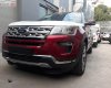 Ford Explorer Limited 2.3L EcoBoost 2018 - Bán xe Ford Explorer Limited 2.3L EcoBoost đời 2018, màu đỏ, xe nhập
