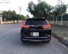 Honda CR V L 2018 - Chính chủ bán Honda CR V L sản xuất năm 2018, màu đen, xe nhập