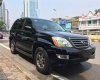 Lexus GX   470  2009 - Bán lại xe Lexus GX 470 đời 2009, màu đen, xe nhập