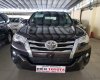 Toyota Fortuner 2.4G 2017 - Bán Toyota Fortuner 2.4G sản xuất 2017, màu nâu, nhập khẩu, giá 990tr