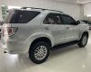 Toyota Fortuner G 2014 - Bán Toyota Fortuner sản xuất năm 2014, màu bạc, giá cạnh tranh