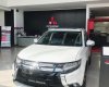 Mitsubishi Outlander 2.0 STD 2019 - Bán xe Mitsubishi Outlander 2.0 STD sản xuất 2019, màu trắng, xe nhập