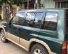 Suzuki Vitara 2005 - Bán Suzuki Vitara sản xuất 2005, màu xanh lục, nhập khẩu