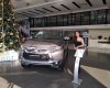 Mitsubishi Pajero Sport 2019 - Bán xe Mitsubishi Pajero Sport nhập Thái, máy dầu, trả góp Hưng Yên