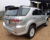Toyota Fortuner 2012 - Bán Toyota Fortuner sản xuất năm 2012, màu bạc, máy xăng
