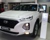 Hyundai Santa Fe 2.4L 2019 - Bán Hyundai Santa Fe 2.4 sản xuất 2019, màu trắng, giá tốt