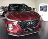 Hyundai Santa Fe 2.2 2019 - Bán Hyundai Santa Fe 2.2 đời 2019, màu đỏ